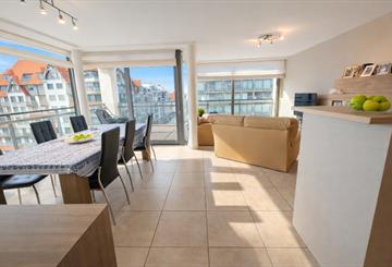 Appartement Te koop Oostduinkerke